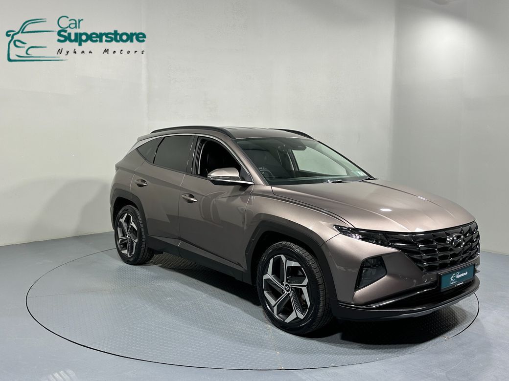 Image for 2021 Hyundai Tucson Executive Plus Self Charging Hybrid HEV