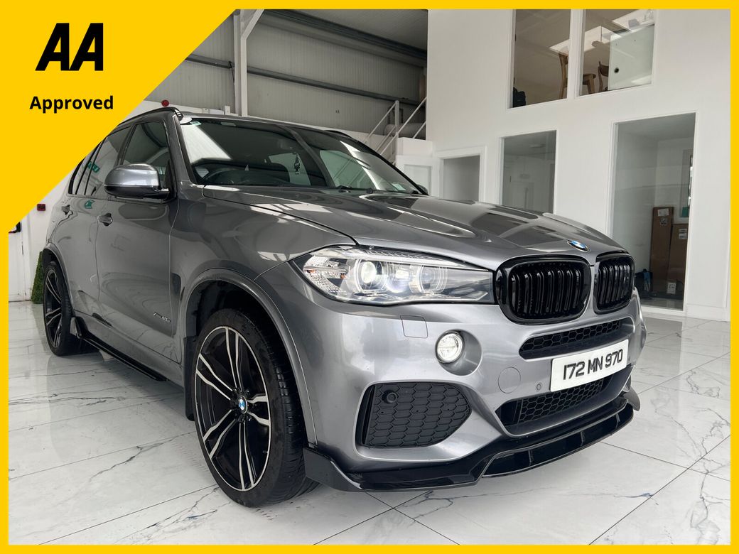 Image for 2017 BMW X5 xDrive40e M Sport