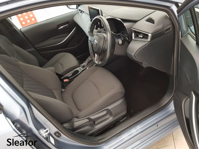Image for 2021 Toyota Corolla Hybrid Luna 4DR Auto 4DR Auto