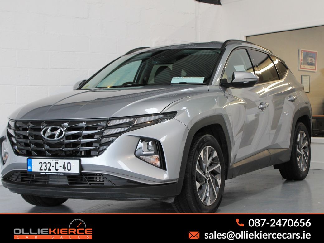 Image for 2023 Hyundai Tucson Executive 5DR