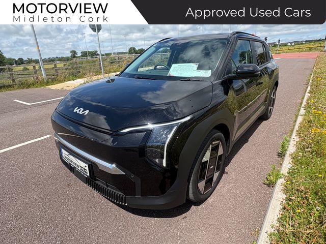 Image for 2025 Kia EV3 EV3 DEMO Long Range, **81kwh battery*warranty till 2032** **500km+ range** **2 year AA**Touch Screen Infotainment System, Apple CarPlay, Reversing Camera, 