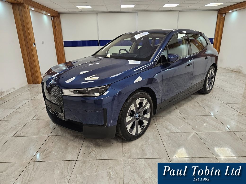 Image for 2024 BMW iX PRICED TO SELL 