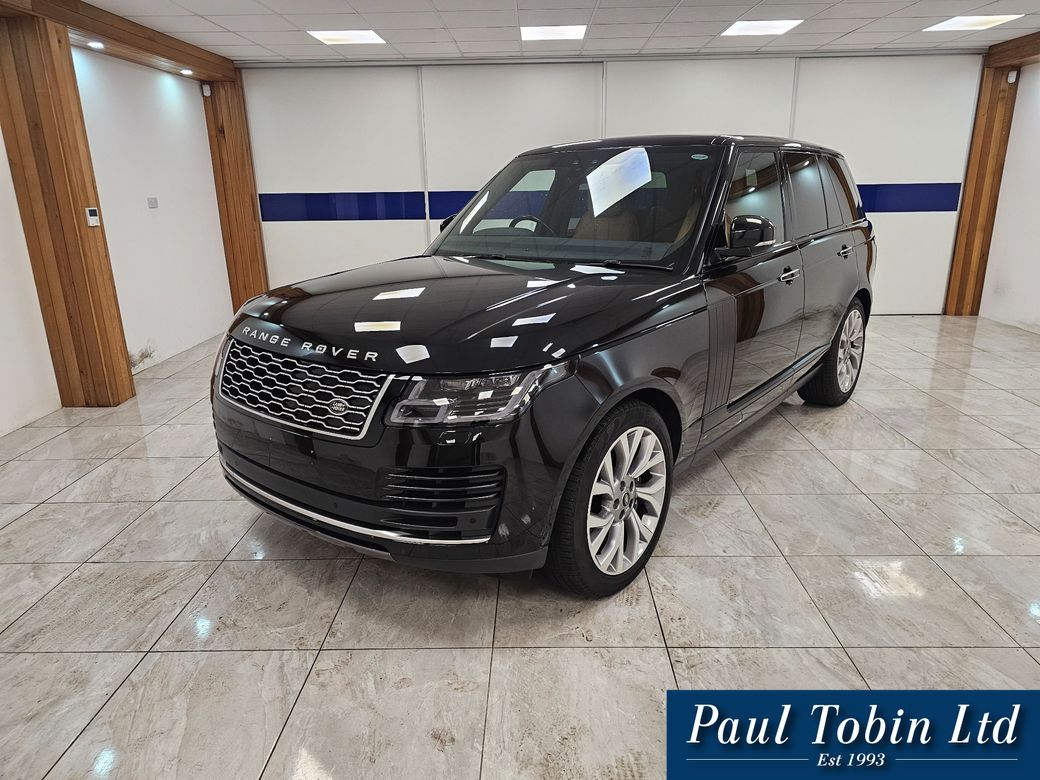 Image for 2021 Land Rover Range Rover STUNNING COLOUR COMBO !
