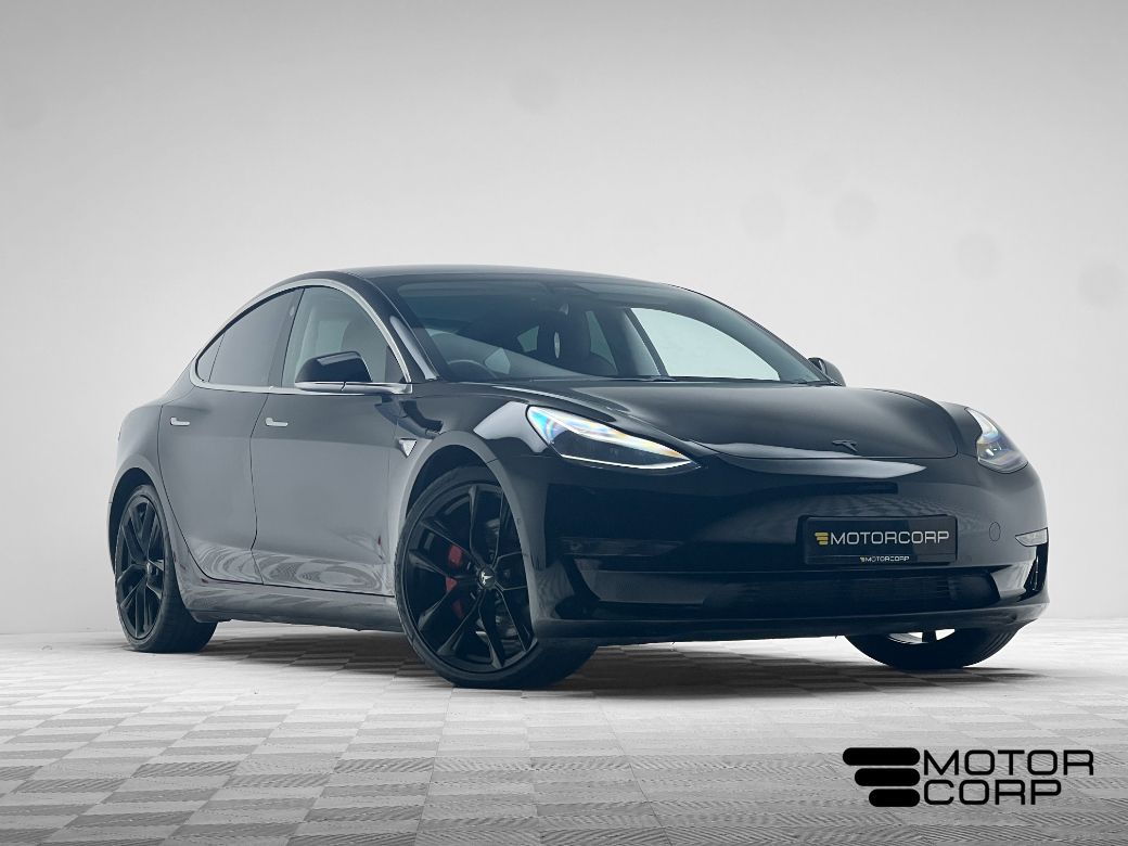 Image for 2020 Tesla Model 3 PERFORMANCE AWD 460HP