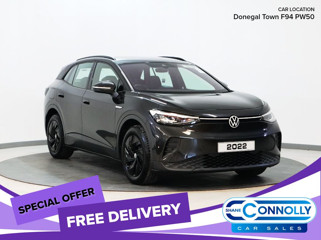 Image for 2022 Volkswagen ID.4 *95* LIFE