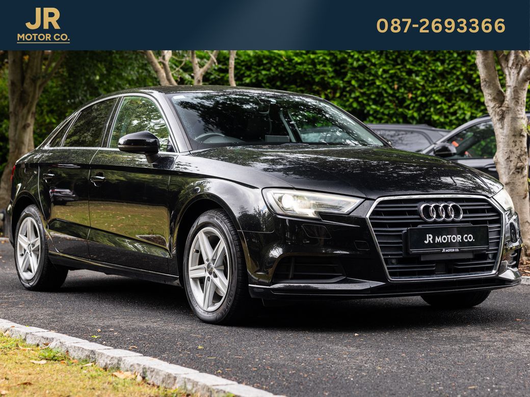 Image for 2017 Audi A3 Saloon Auto 
