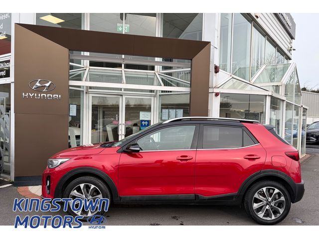 Image for 2018 Kia Stonic K3 TWO Tone 5DR