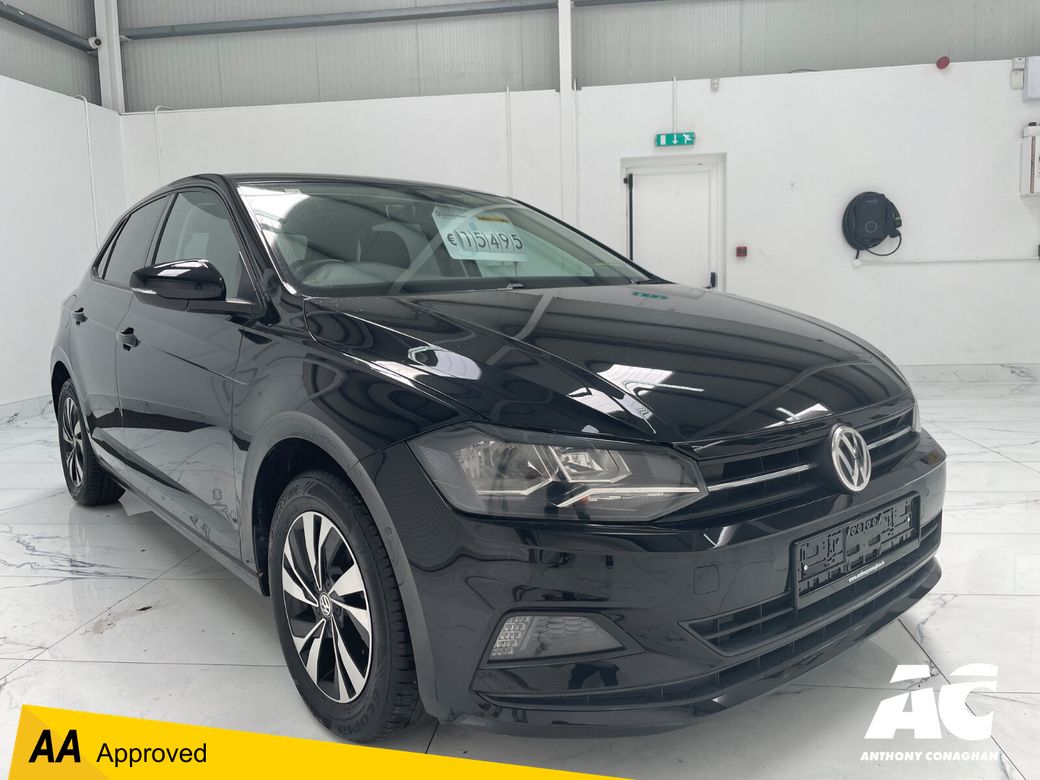 Image for 2018 Volkswagen Polo 1.0 TSI 95HP Comfortline Auto