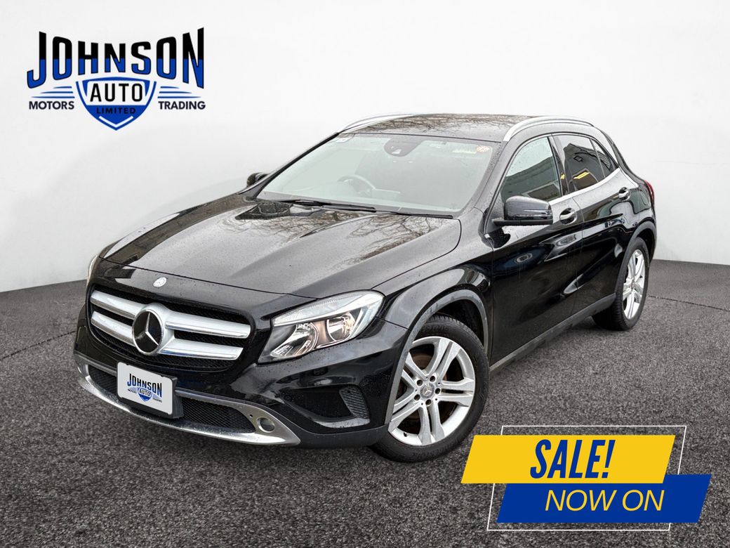 Image for 2016 Mercedes-Benz GLA Class 1.6 Petrol Auto