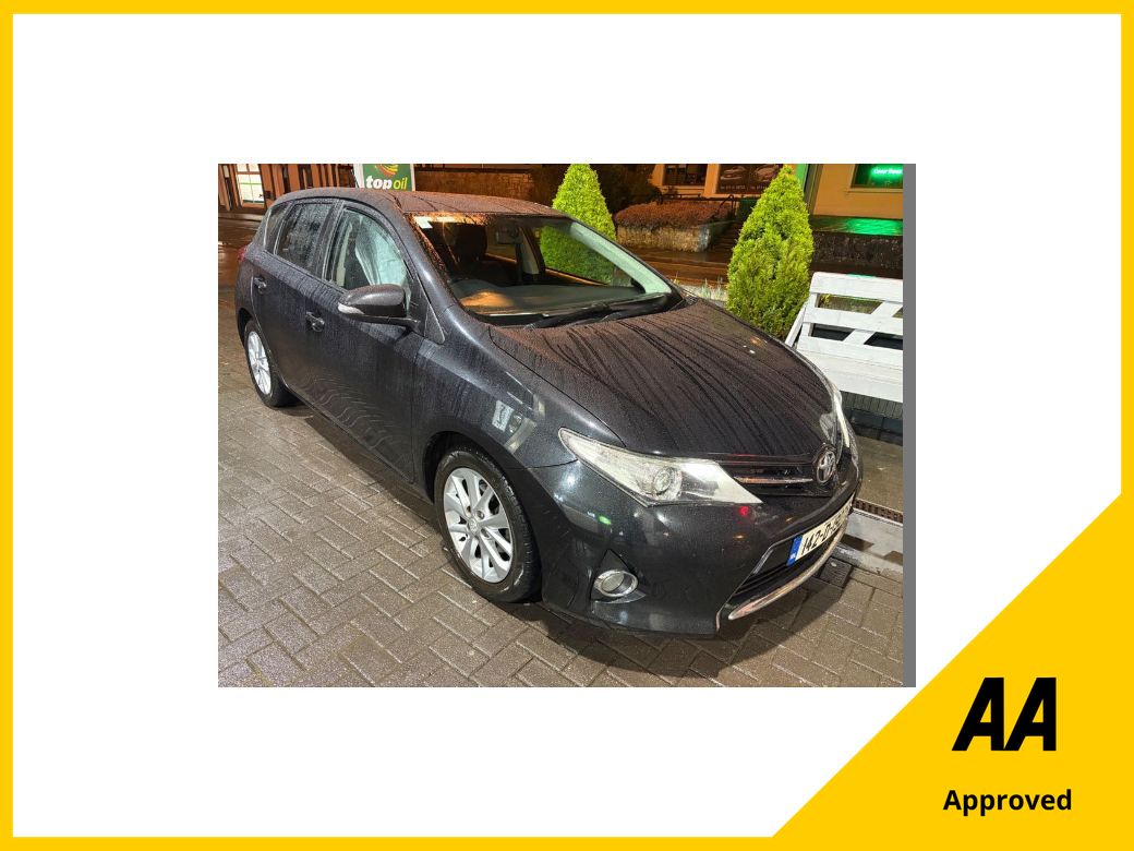 Image for 2014 Toyota Auris 1.4 D4D Aura €8199
