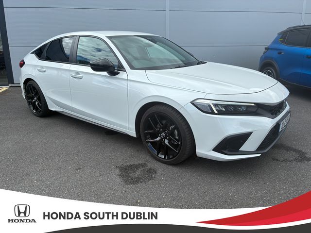 Image for 2026 Honda Civic "Sport Model" Petrol Hybrid Automatic