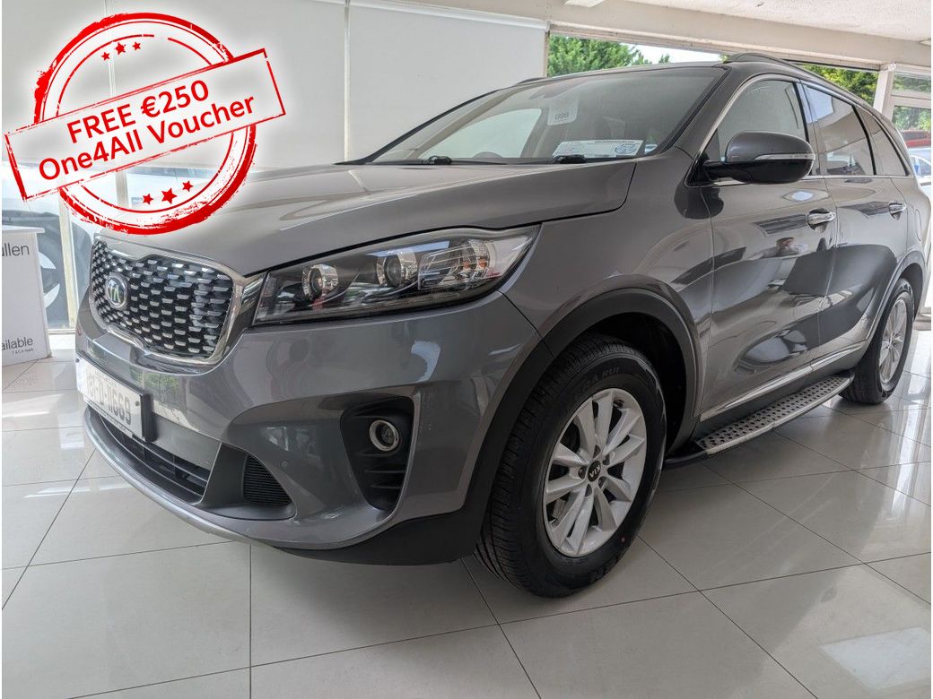 Image for 2018 Kia Sorento K2 5dr