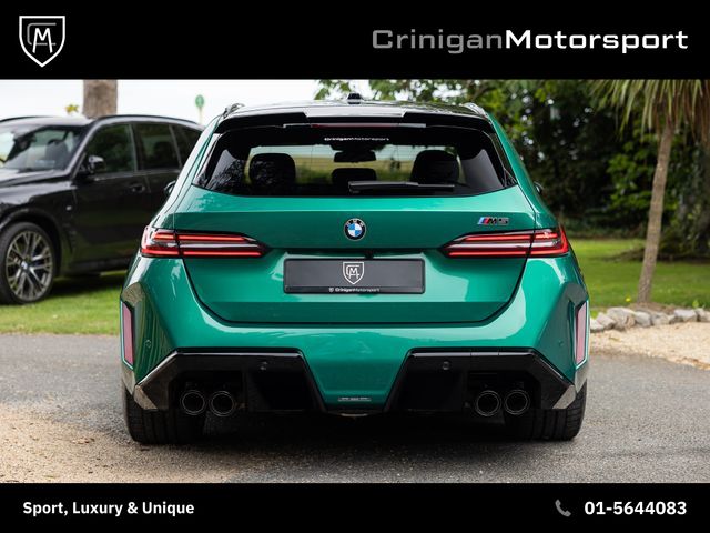 Image for 2025 BMW M5 Ultimate Pack • Touring 