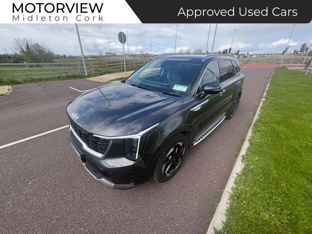 Image for 2025 Kia Sorento DSL PE 7Seater Automatic, Privacy Glass, Apple Car play, Mint condition, Sidesteps, Reversing Camera, Parking Sensors, Low mileage, Sunroof, Smart Cruise Control, Lane departure warning, 