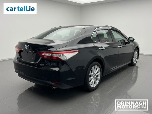 Image for 2019 Toyota Camry WS AUTO HYBRID IN BEAUTIFUL CONDITION 