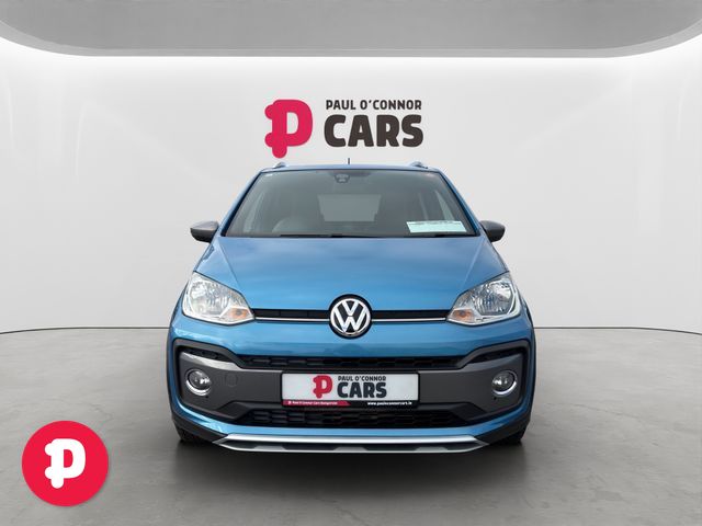 Image for 2018 Volkswagen up! Cross 1.0 Auto - Straight Sale Discount 
