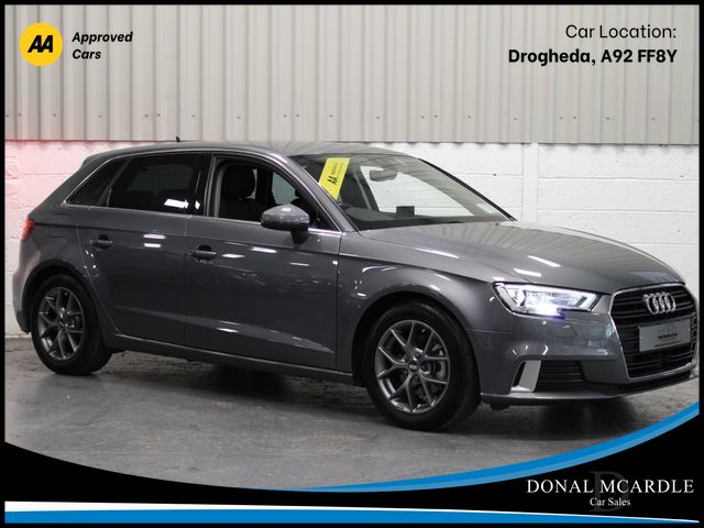 Image for 2019 Audi A3 1.4 TSi Sport Digital Dash