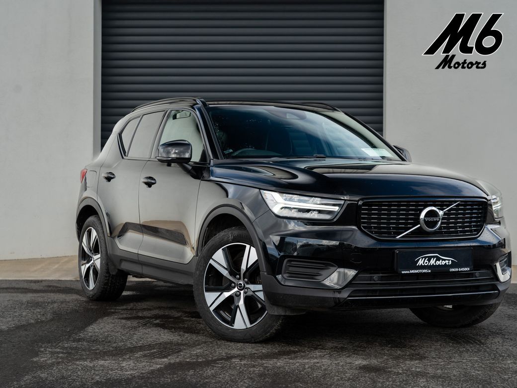Image for 2022 Volvo XC40 RECHARGE T4 R-DESIGN