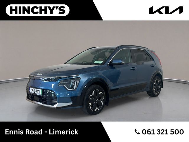 Image for 2025 Kia Niro EV MY25