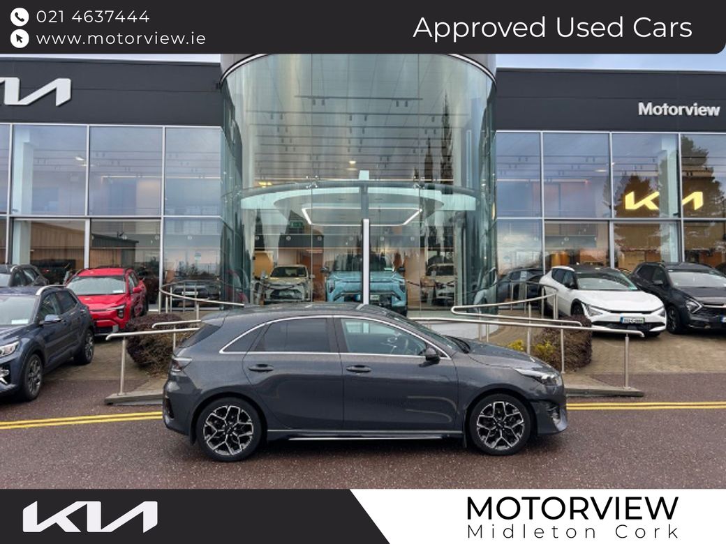 Image for 2024 Kia Ceed GT Line 1.0P 5DR, **WARRANTY TIL 2031** **1 YEAR AA**