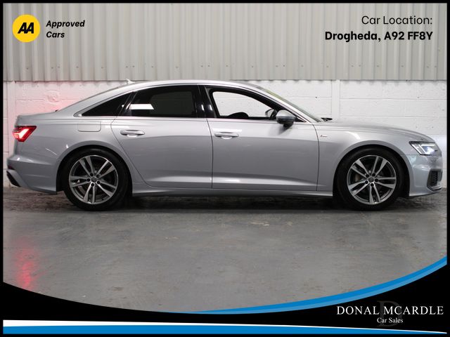 Image for 2019 Audi A6 2.0 TDI S Line 40 204PS 4DR A