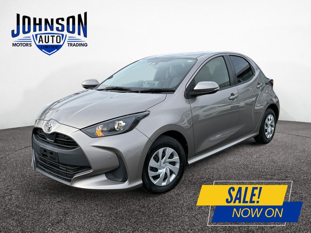 Image for 2020 Toyota Yaris 1.0 Petrol Auto