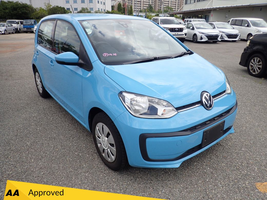 Image for 2019 Volkswagen up! * Jan 2026 Pricing * Move Up 1.0 5Dr Automatic * Low Kms * 