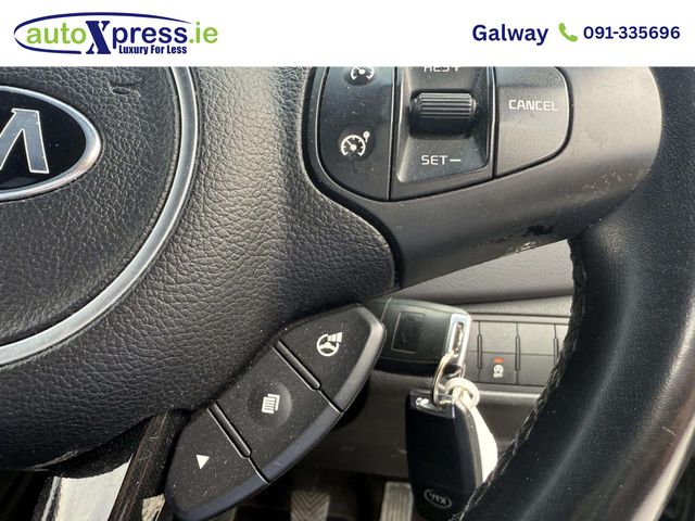 Image for 2018 Kia Carens 7 Seater Rondo EX 5DR