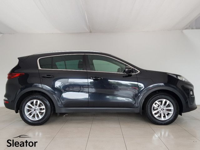 Image for 2021 Kia Sportage K2 Mhev HP 5DR