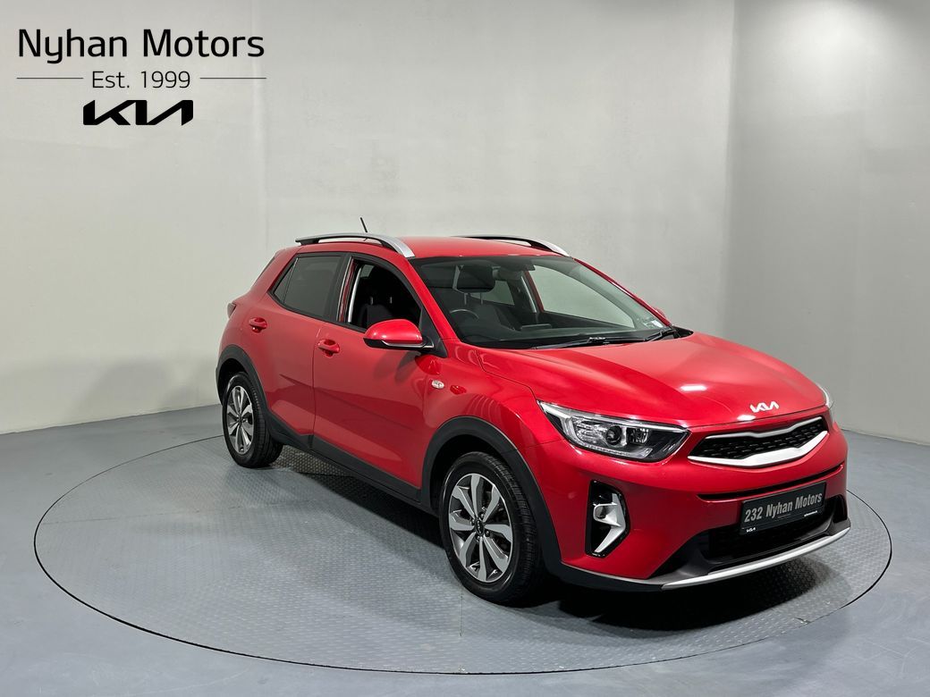Image for 2023 Kia Stonic K2 1.0 Petrol 232
