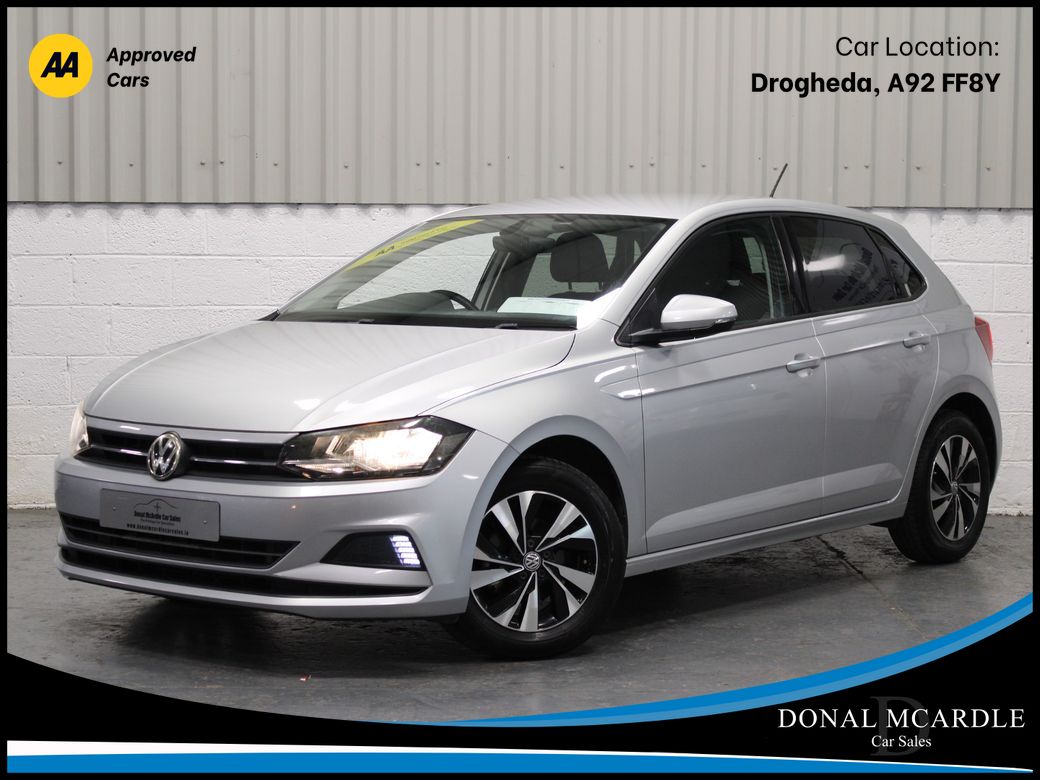 Image for 2018 Volkswagen Polo NEW MODEL