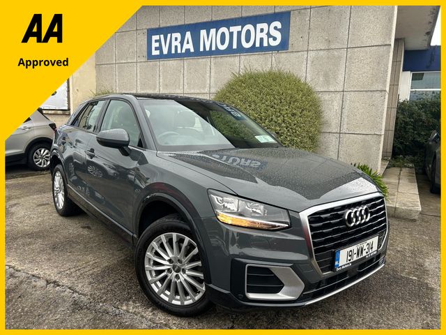 Image for 2019 Audi Q2 1.0 TFSI 116BHP SE 5DR **SUNROOF** AIR CON** BLUETOOTH** REVERSE CAMERA**