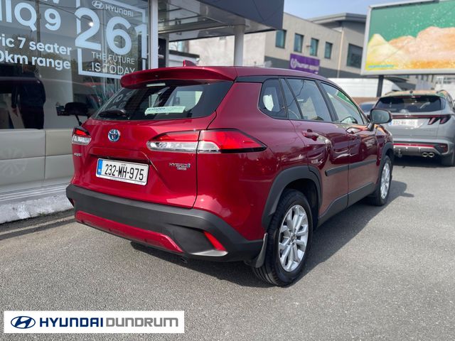 Image for 2023 Toyota Corolla Cross Luna 1.8 4DR AUT