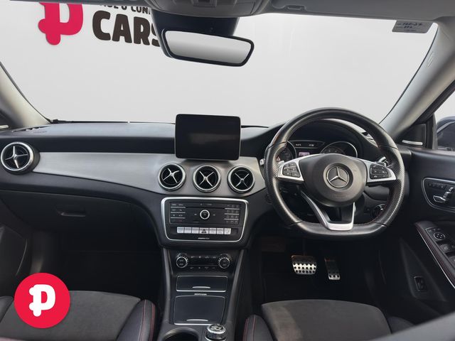 Image for 2018 Mercedes-Benz CLA Class Shooting Brake AMG Line Auto - Straight Sale Discount / 6 Months Warranty 