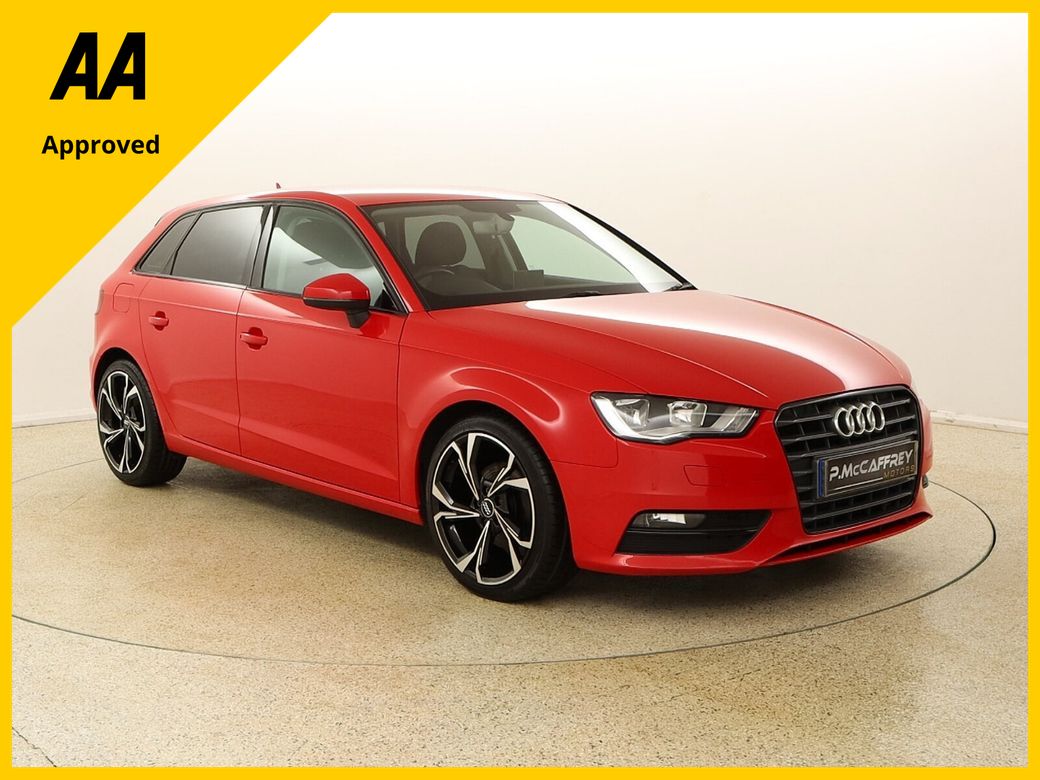 Image for 2016 Audi A3 