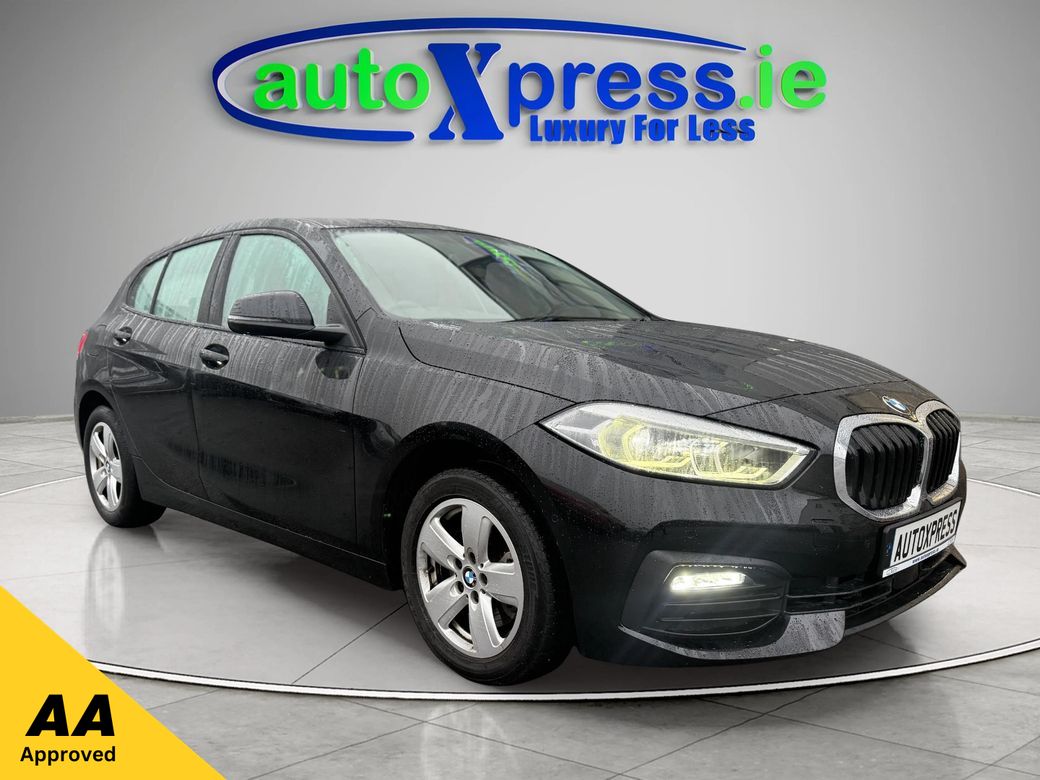 Image for 2020 BMW 1 Series 118D PLAY EDITION JOY+ Automatic, Reversing camera