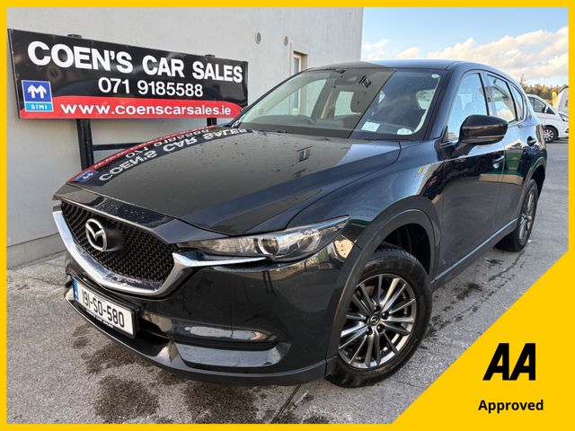 Image for 2019 Mazda CX-5 2.0 Petrol 165PS Executive SE 