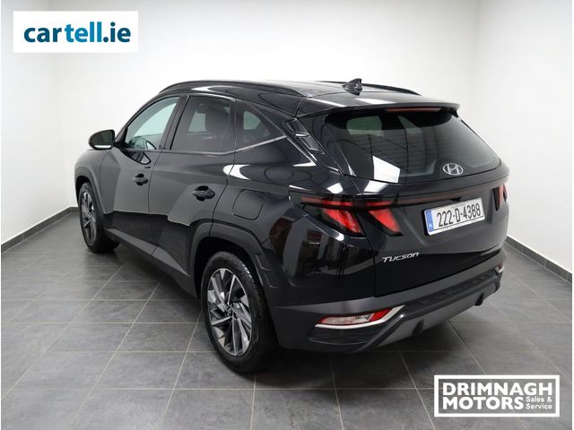 Image for 2022 Hyundai Tucson ix35 Comfort Plus 5DR