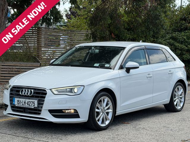 Image for 2015 Audi A3 REAR CAMERA. KEYLESS. FULL SERVICE HISTORY
