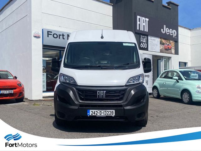 Image for 2024 Fiat Ducato Maxi Long Wheel Base, 3.5T L4H2 2.2TD (140HP)