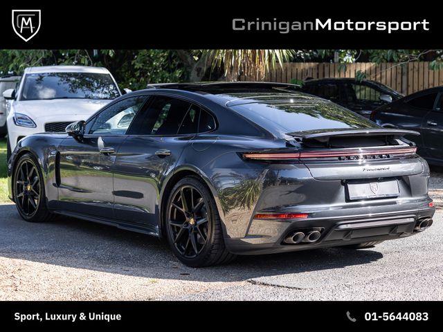 Image for 2025 Porsche Panamera Now Sold