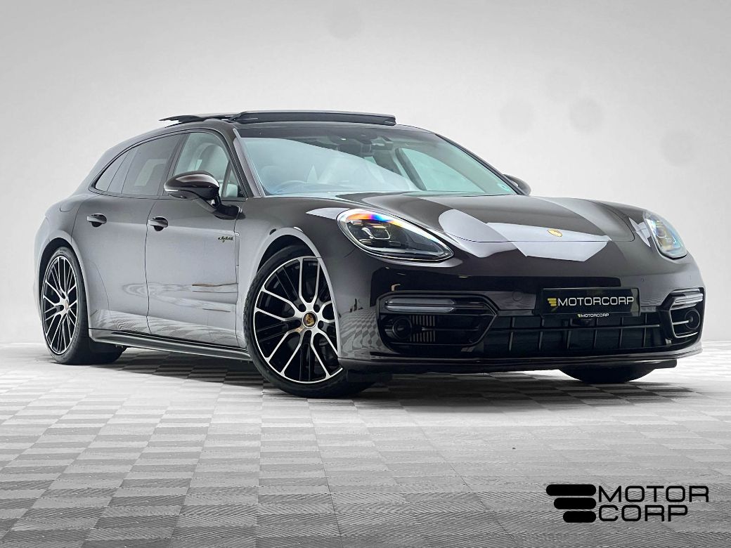 Image for 2023 Porsche Panamera 4 SPORT TURISMO PLATINUM ED HUGE SPEC