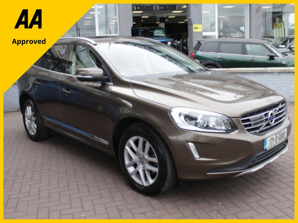 Image for 2017 Volvo XC60 D4 INSCRIPTION 5DR AUTO ESTATE