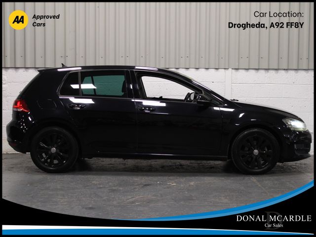 Image for 2017 Volkswagen Golf 1.2 comfortline 