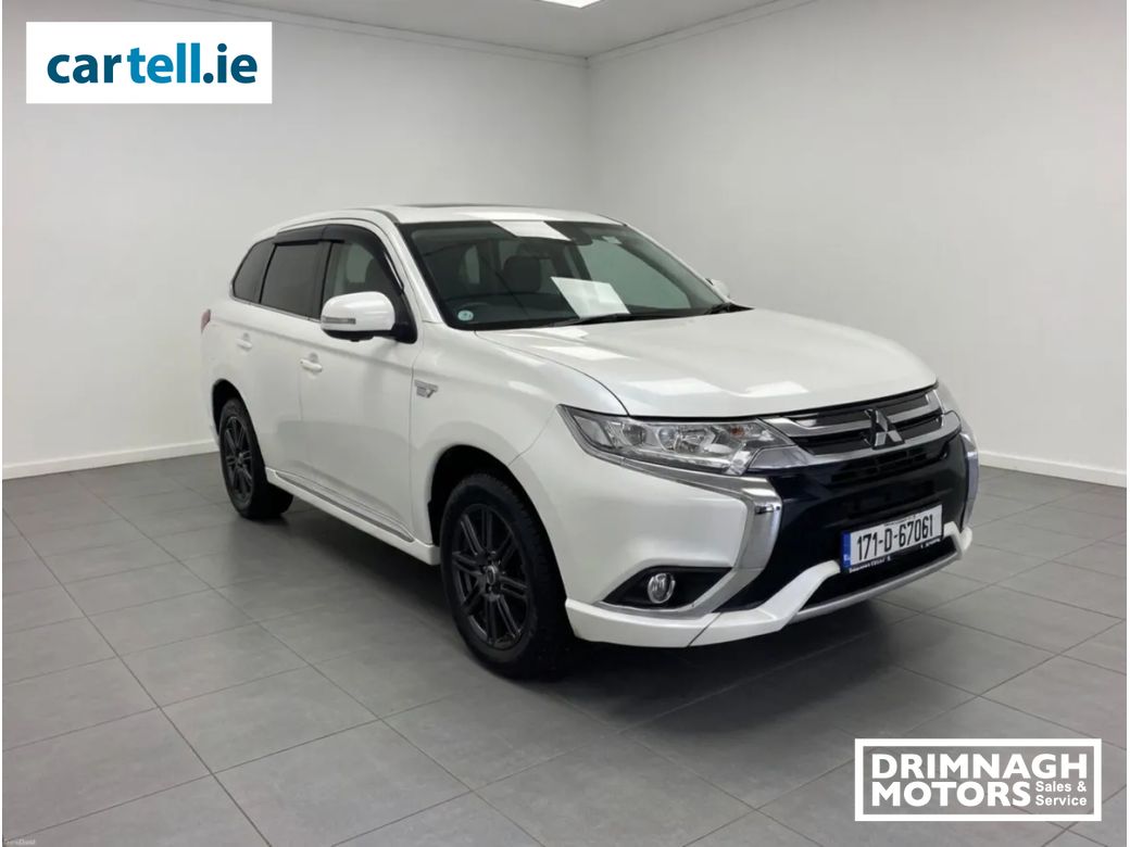 Image for 2017 Mitsubishi Outlander Phev GX3H in pristine condition 
