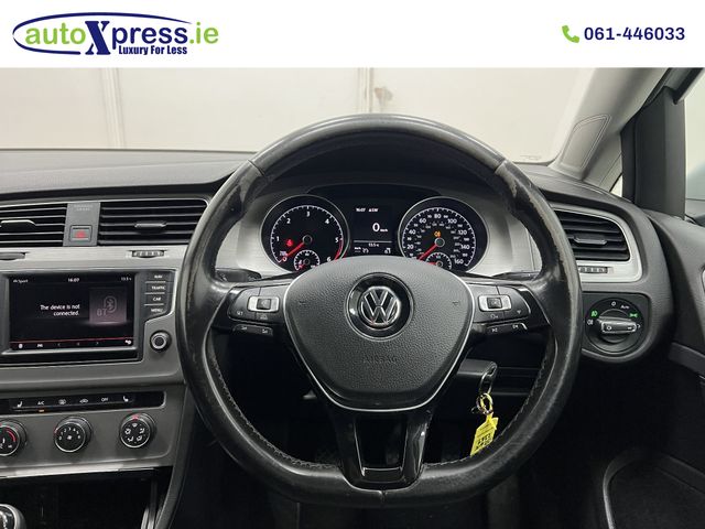 Image for 2015 Volkswagen Golf 1.6 TDI Manual