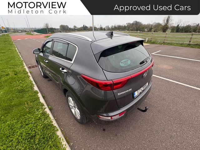 Image for 2017 Kia Sportage Dsl Platinum AWD 4X4 5DR, Touch Screen Infotainment System, Bluetooth, Electric Windows, Lane Departure Warning, Reversing Camera, 