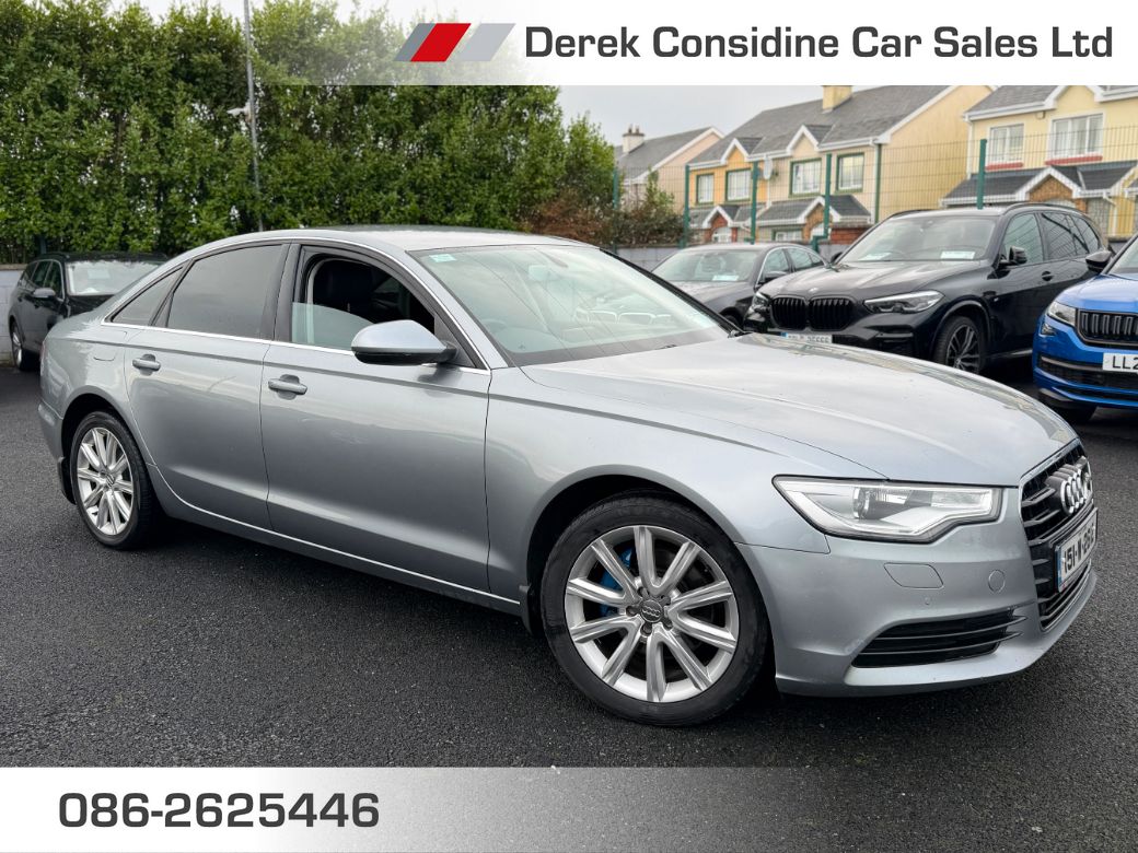 Image for 2015 Audi A6 2.0 TDI SE 177PS 4DR