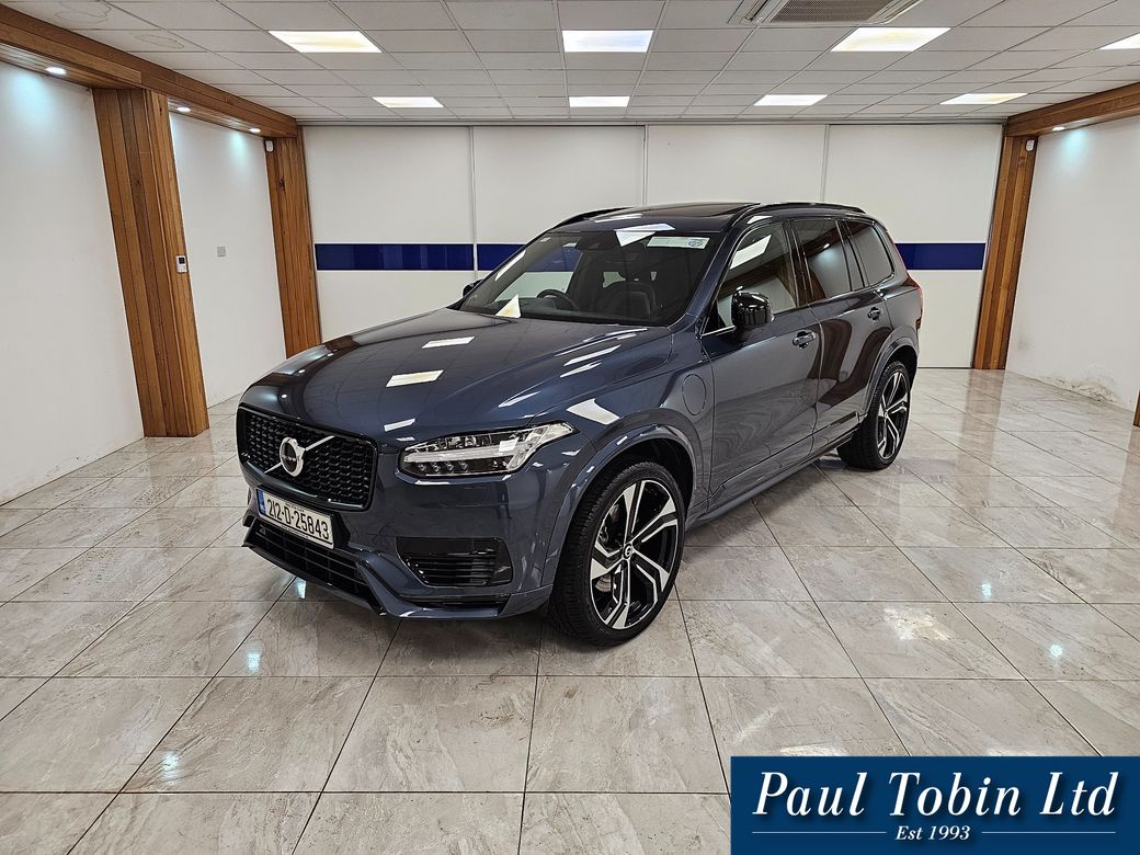 Image for 2021 Volvo XC90 R DESIGN PRO // TOP OF THE RANGE
