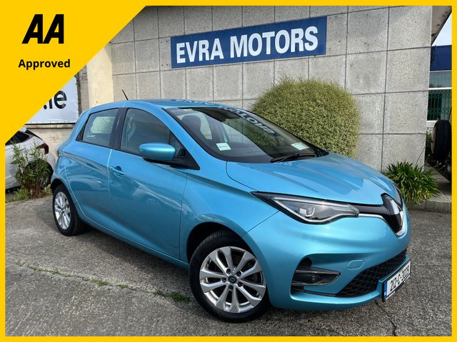 Image for 2021 Renault Zoe ICONIC R110 Z. E. 50 